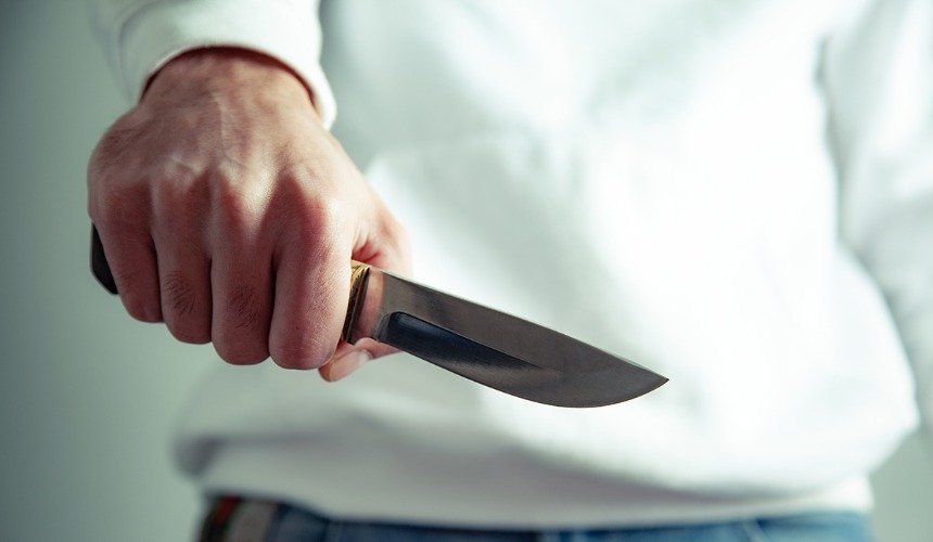 Приметы о ножах